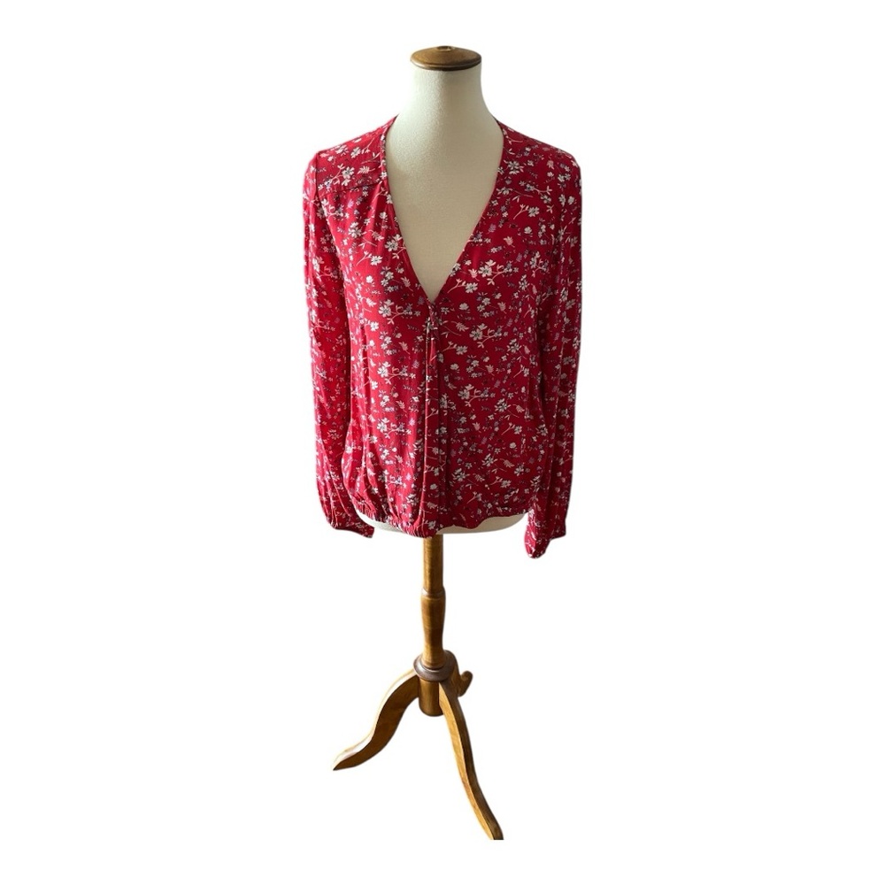 #092, Sanctuary long sleeve top, size L